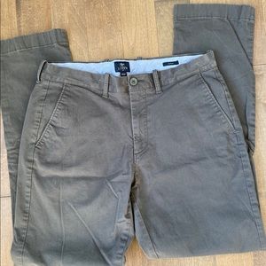 J. Crew Flex 32x32 men’s gray khakis